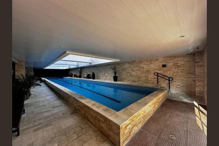 Apartamento à venda com 52m², 1 quarto e 1 vagaPiscina