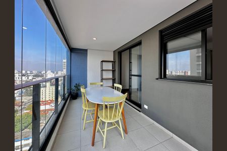 Apartamento à venda com 52m², 1 quarto e 1 vagaSacada