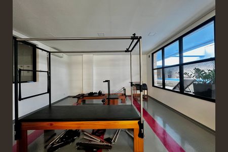 Apartamento à venda com 52m², 1 quarto e 1 vagaEspaço Pilates