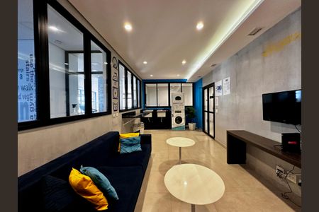 Apartamento à venda com 52m², 1 quarto e 1 vagaLavanderia