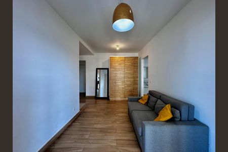 Apartamento à venda com 52m², 1 quarto e 1 vagaSala
