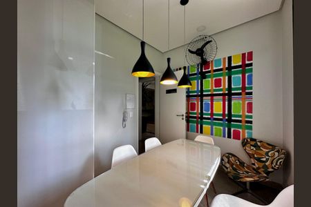 Apartamento à venda com 52m², 1 quarto e 1 vagaCoworking