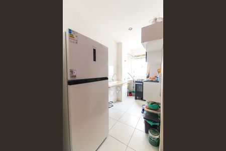 Apartamento para alugar com 42m², 2 quartos e 1 vagaCozinha e Área de Serviço