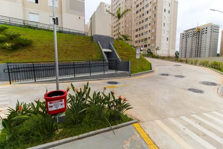 Apartamento para alugar com 42m², 2 quartos e 1 vagaEntrada