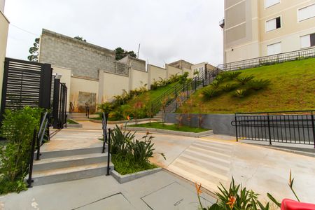 Apartamento para alugar com 42m², 2 quartos e 1 vagaEntrada