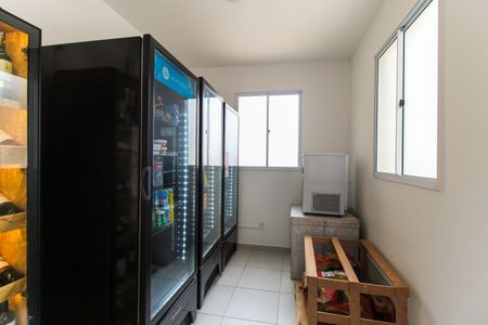 Apartamento para alugar com 42m², 2 quartos e 1 vagaMercado