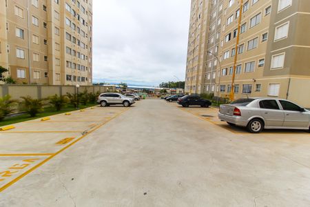 Apartamento para alugar com 42m², 2 quartos e 1 vagaEstacionamento