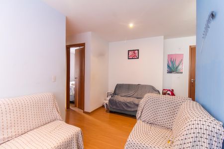 Apartamento para alugar com 42m², 2 quartos e 1 vagaSala