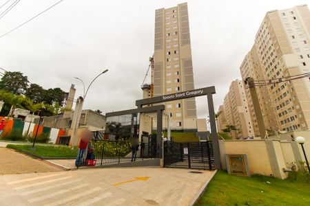 Apartamento para alugar com 42m², 2 quartos e 1 vagaFachada