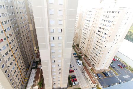 Apartamento para alugar com 42m², 2 quartos e 1 vagaVista do Quarto 2
