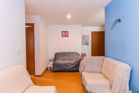 Apartamento para alugar com 42m², 2 quartos e 1 vagaSala