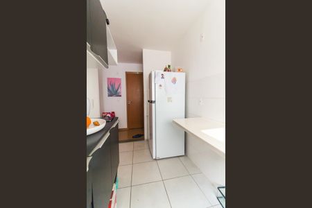 Apartamento para alugar com 42m², 2 quartos e 1 vagaCozinha e Área de Serviço
