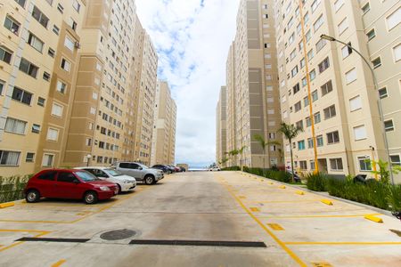 Apartamento para alugar com 42m², 2 quartos e 1 vagaEstacionamento