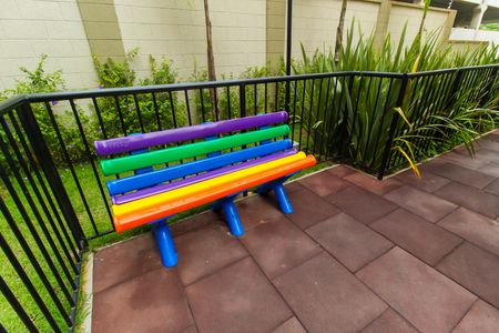 Apartamento para alugar com 42m², 2 quartos e 1 vagaPlayground