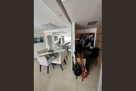 Apartamento à venda com 103m², 2 quartos e 2 vagasSala de Jantar