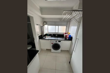 Apartamento à venda com 103m², 2 quartos e 2 vagasÁrea de Serviço