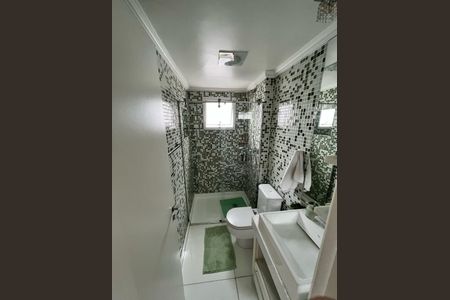 Apartamento à venda com 103m², 2 quartos e 2 vagasBanheiro 1