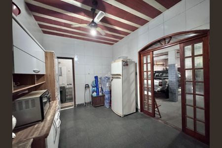 Casa à venda com 215m², 4 quartos e sem vagaCozinha