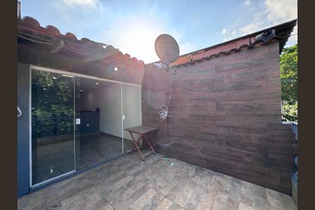 Casa à venda com 215m², 4 quartos e sem vagaTerraço