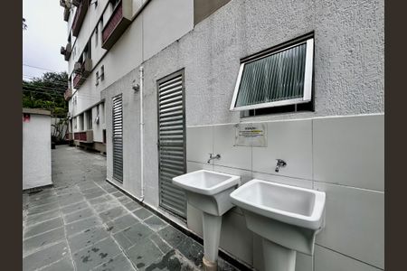 Apartamento à venda com 50m², 1 quarto e 1 vaga Apartamento à venda com 50m², 1 quarto e 1 vagaLavanderia