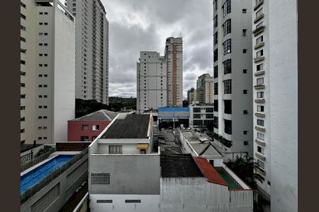 Apartamento à venda com 50m², 1 quarto e 1 vaga Apartamento à venda com 50m², 1 quarto e 1 vagaVista