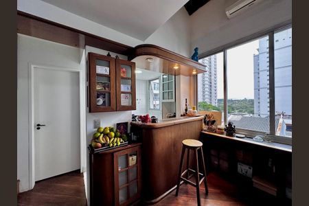 Apartamento à venda com 50m², 1 quarto e 1 vaga Apartamento à venda com 50m², 1 quarto e 1 vagaCozinha