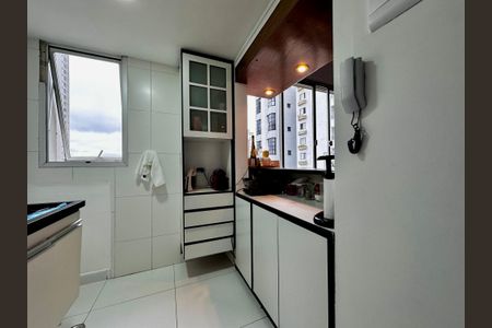 Apartamento à venda com 50m², 1 quarto e 1 vaga Apartamento à venda com 50m², 1 quarto e 1 vagaCozinha