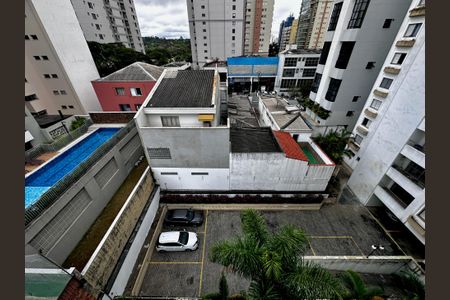 Apartamento à venda com 50m², 1 quarto e 1 vaga Apartamento à venda com 50m², 1 quarto e 1 vagaVista
