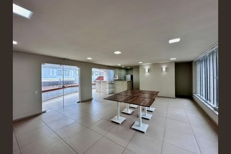 Apartamento à venda com 50m², 1 quarto e 1 vaga Apartamento à venda com 50m², 1 quarto e 1 vagaÁrea comum