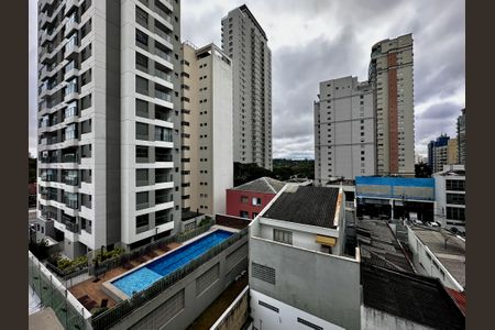 Apartamento à venda com 50m², 1 quarto e 1 vaga Apartamento à venda com 50m², 1 quarto e 1 vagaVista