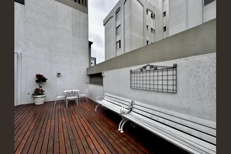 Apartamento à venda com 50m², 1 quarto e 1 vaga Apartamento à venda com 50m², 1 quarto e 1 vagaÁrea Churrasqueira