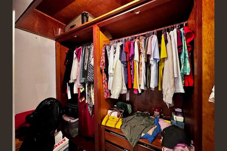 Apartamento à venda com 50m², 1 quarto e 1 vaga Apartamento à venda com 50m², 1 quarto e 1 vagaCloset Suíte