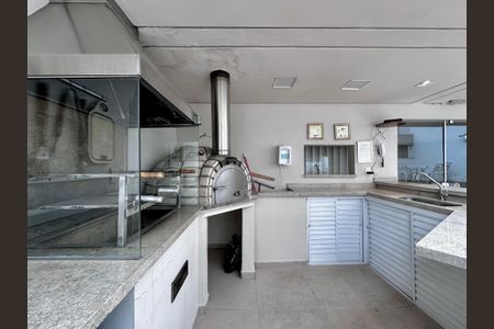 Apartamento à venda com 50m², 1 quarto e 1 vaga Apartamento à venda com 50m², 1 quarto e 1 vagaChurrasqueira