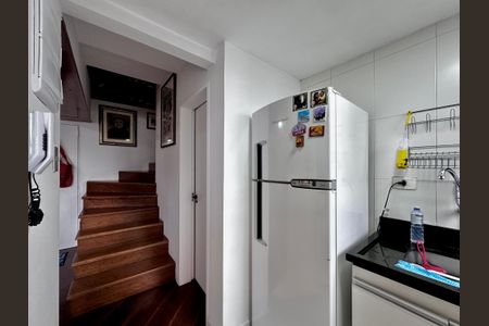 Apartamento à venda com 50m², 1 quarto e 1 vaga Apartamento à venda com 50m², 1 quarto e 1 vagaCozinha