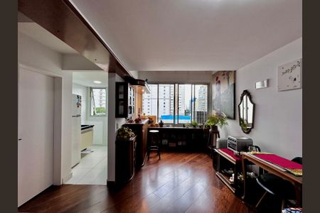 Apartamento à venda com 50m², 1 quarto e 1 vaga Apartamento à venda com 50m², 1 quarto e 1 vagaSala