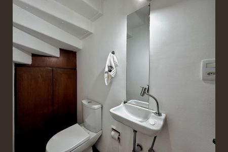 Apartamento à venda com 50m², 1 quarto e 1 vaga Apartamento à venda com 50m², 1 quarto e 1 vagaLavabo