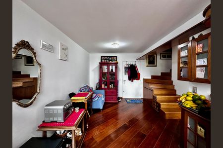 Apartamento à venda com 50m², 1 quarto e 1 vaga Apartamento à venda com 50m², 1 quarto e 1 vagaSala
