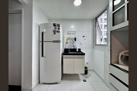 Apartamento à venda com 50m², 1 quarto e 1 vaga Apartamento à venda com 50m², 1 quarto e 1 vagaCozinha