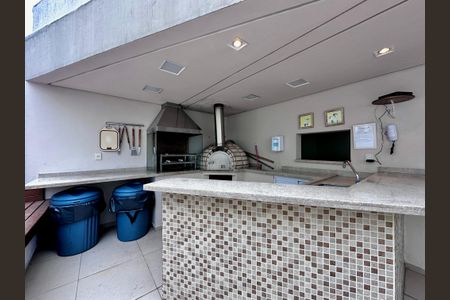 Apartamento à venda com 50m², 1 quarto e 1 vaga Apartamento à venda com 50m², 1 quarto e 1 vagaChurrasqueira