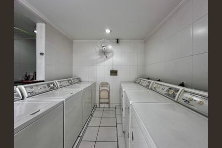 Apartamento à venda com 50m², 1 quarto e 1 vaga Apartamento à venda com 50m², 1 quarto e 1 vagaLavanderia