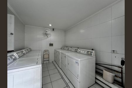 Apartamento à venda com 50m², 1 quarto e 1 vaga Apartamento à venda com 50m², 1 quarto e 1 vagaLavanderia