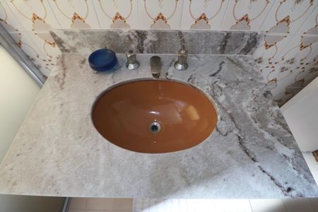 Apartamento para alugar com 126m², 3 quartos e 1 vaga Apartamento para alugar com 126m², 3 quartos e 1 vagaBanheiro Social