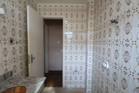 Apartamento para alugar com 126m², 3 quartos e 1 vaga Apartamento para alugar com 126m², 3 quartos e 1 vagaBanheiro Social