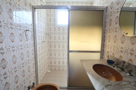 Apartamento para alugar com 126m², 3 quartos e 1 vaga Apartamento para alugar com 126m², 3 quartos e 1 vagaBanheiro Social