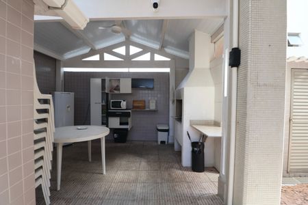 Apartamento para alugar com 126m², 3 quartos e 1 vaga Apartamento para alugar com 126m², 3 quartos e 1 vagaÁrea comum - Churrasqueira
