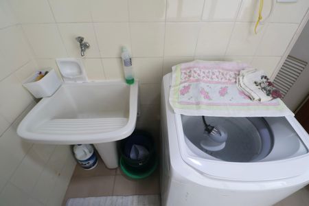 Apartamento para alugar com 126m², 3 quartos e 1 vaga Apartamento para alugar com 126m², 3 quartos e 1 vagaÁrea de Serviço