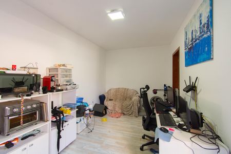 Apartamento à venda com 41m², 1 quarto e 1 vaga Apartamento à venda com 41m², 1 quarto e 1 vagaSala