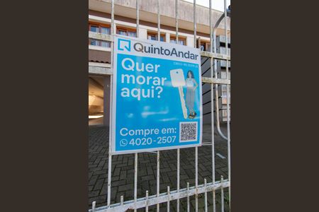 Apartamento à venda com 41m², 1 quarto e 1 vaga Apartamento à venda com 41m², 1 quarto e 1 vagaPlaquinha