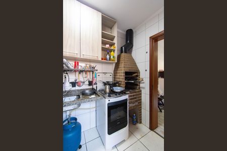 Apartamento à venda com 41m², 1 quarto e 1 vaga Apartamento à venda com 41m², 1 quarto e 1 vagaCozinha