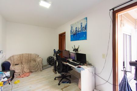 Apartamento à venda com 41m², 1 quarto e 1 vaga Apartamento à venda com 41m², 1 quarto e 1 vagaSala